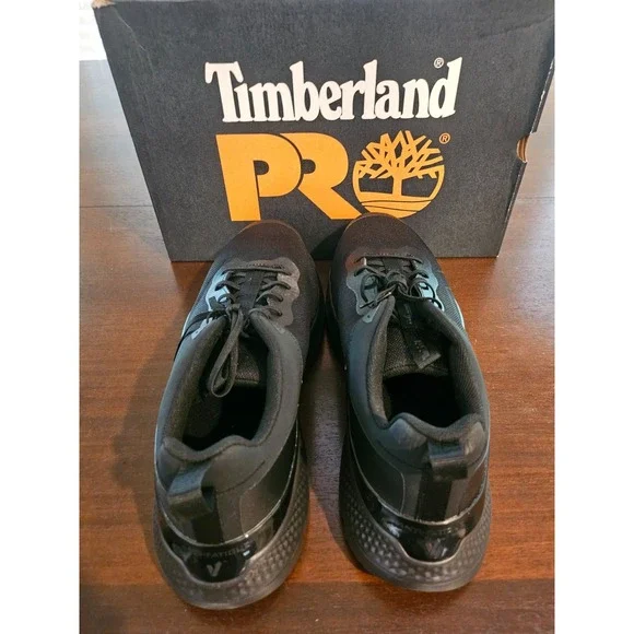 Timberland Pro Flex Setra Composite Safety Toe Work‎ Shoes TB 0A5NZP 001 Size 14